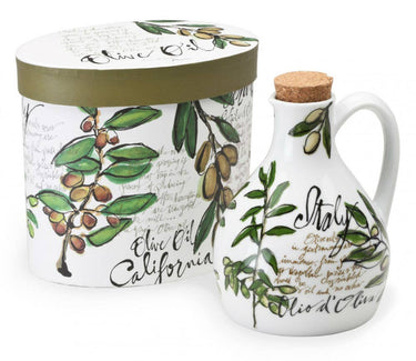 Rosanna - Botella de aceite de oliva
